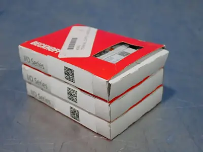 Used BECKHOFF EL4028 PLC Input & Output Ohio US | HGR 24 #1006736