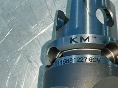 Used KENNAMETAL KM50TSCCLNR12MX7 Tooling & Accessories (Other) Ohio US | HGR 24 #1325358