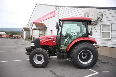 New | in-Stock 2026 CASE IH FARMALL 75A Utility Tractors Pennsylvania US | Zimmerman Farm Service #1410450