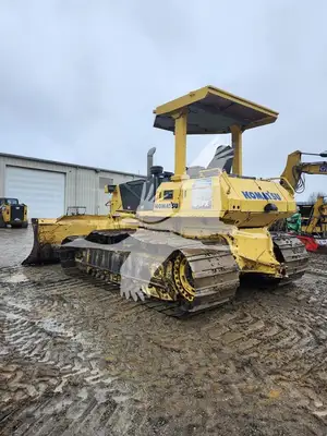 USED 2006 KOMATSU D61PX-15