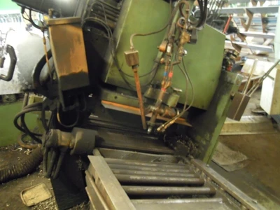 USED PEDDINGHAUS PEDDIMAT FDB 600/3 PLATE DRILLING & CUTTING SYSTEM