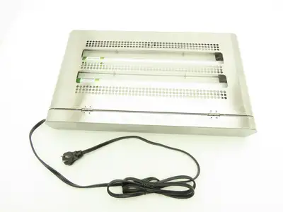 Gardner Products WK-200SS Flying Insect Trap Ultraviolet Pest Control Stainless