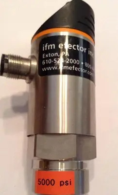 New | in-Stock IFM EFECTOR PB5320 Sensors | Surplus Asset Holdings #1206445