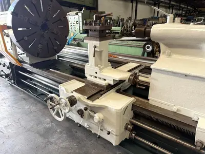 USED WMW NILES Ø 1400 X 2000 MM