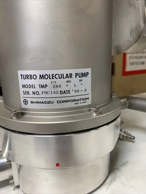 USED Shimadzu Corp/Hitachi/IDX TMP-280-L