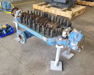 USED SULZER BINGHAM 4X8X10.5B MSDD
