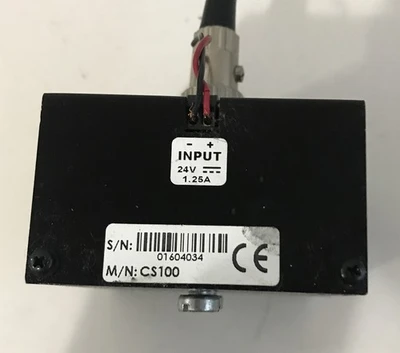 USED advanced illumination CS100