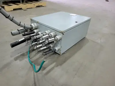 USED HOFFMAN CSD20168