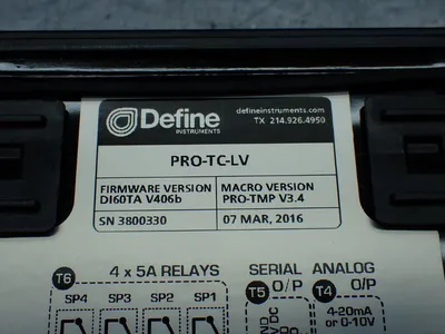 NEW DEFINE PROTCLV