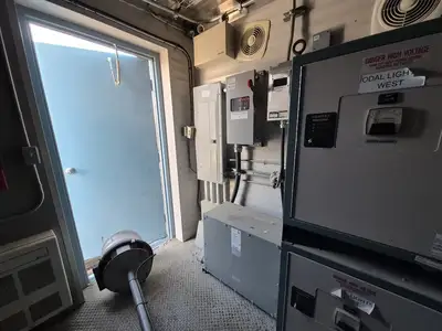 Airfield Lighting Field Electrical Center