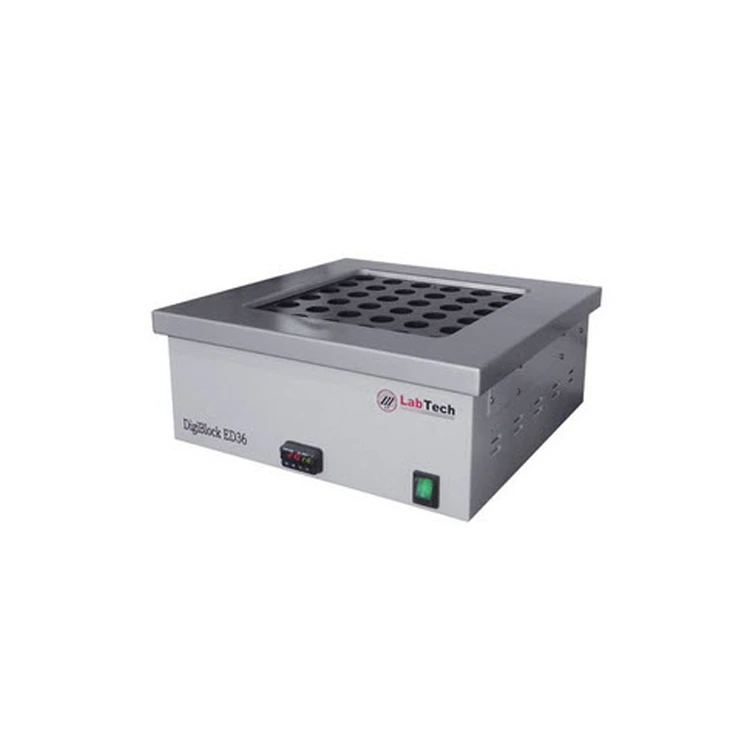 New | in-Stock LABTECH LABTECH DIGIBLOCK ED36 Supplies and Labware | Conquer Scientific #805052