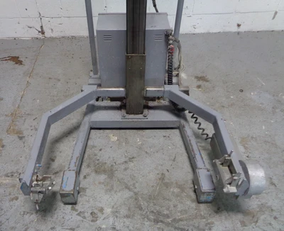 Used 2002 SAVAGE MFG. 0712-90 / LTT Bowl Lifts California US | BakeryEquipment.com #1554316