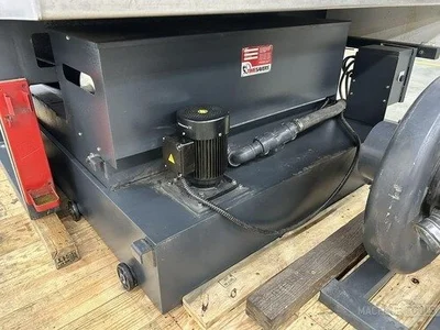 Used 2024 TIMESAVERS LYNX 37MWT-D-60 Wide Belt Sanders Georgia US | The Equipment Hub #1260562