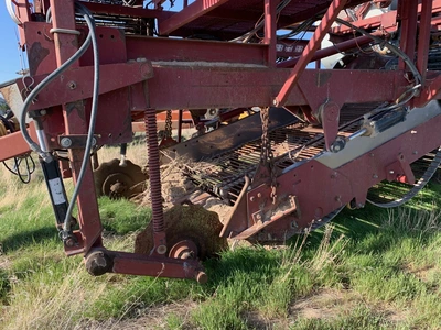Used _UNKNOWN_ _UNKNOWN_ Self-propelled Harvesters Idaho US | Tri-Steel Manufacturing #1557198