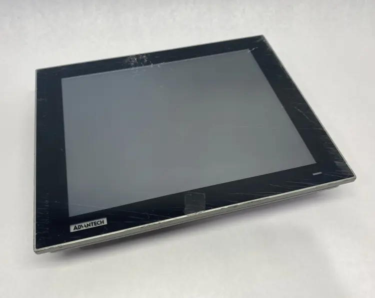 Used Advantech Thin-Client Terminal HMI 12" Display XGA TFT LED LCD Automation Control (HMI) Michigan US | Maverick Industrial Sales #1395897