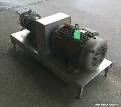 USED WAUKESHA MS