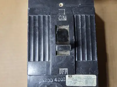 Used FEDERAL PIONEER TYPE CFJ Switchgears British Columbia CA | Lenmark #1438310