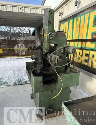 USED VOLLMER FINIMAT 1-800 CIRCLE SAW SHARPENER