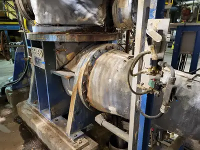 Used 2017 VALMET MSS 28 B Separators British Columbia CA | Lenmark #1488948