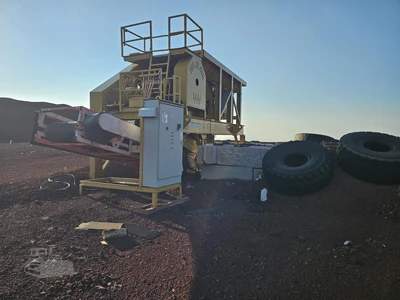 Used CEC 2436 Jaw Crushers Colorado US | ABN Services #1468654