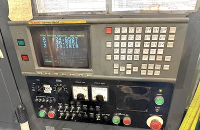 Used 1995 KURAKI KBM-11A CNC TABLE TYPE HORIZONTAL BORING MILL Horizontal Table Type Boring Mills Ohio US | Legacy CNC Machinery, LLC #1493935