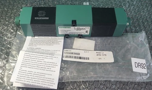 NEW Numatics 152SS400K000030