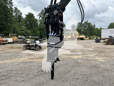 USED 2023 BOONE HAMMERS 220S