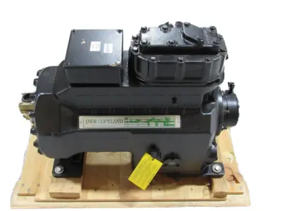 NEW COPELAND D3DK8-075X-TFDBM892 COMPRESSOR 460V D3DK8075XTFDBM892 810-2711