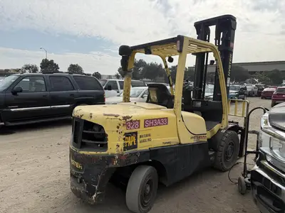 USED 2015 HYSTER H120FT