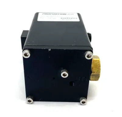 USED PROPORTION AIR REV. A ELECTRONIC AIR VOLUME BOOSTER 3DFA