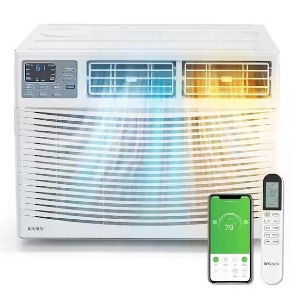Used ROVSUN RVTW-08ERA1 Air Conditioning Equipment Michigan US | Miedema Asset Management Group #1425036