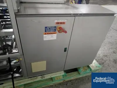 USED MAB (Macchine Automatiche Bologna) MAB Case Packer, Model B88