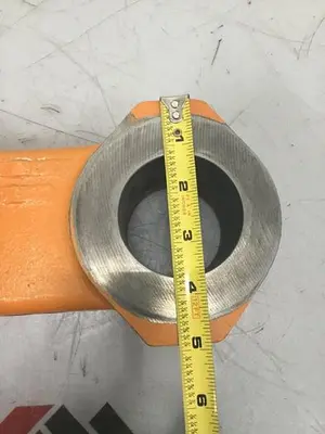 USED CINCINNATI MILACRON VT85-5 / TL