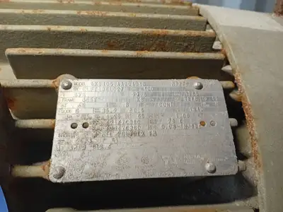 USED WARMAN 4/3 DD-AHP