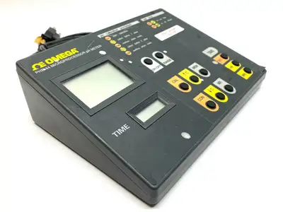Used OMEGA MICROPROCESSOR PH METER pH Meter | Maverick Industrial Sales #1115037
