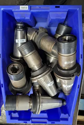 -- UNSPECIFIED -- CAT 50 Tooling Tooling & Accessories, Tooling | Machinery Central (24)