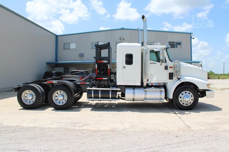Used 2011 INTERNATIONAL PAYSTAR 5900 Winch Trucks Texas US | Roll Off Truck World #1491788