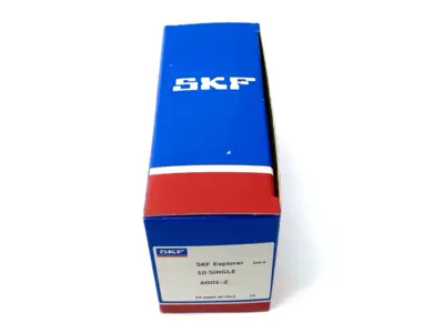 NEW SKF 6001-Z
