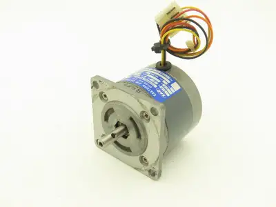 Eastern Air Devices LA23ECH-36 Stepper Motor 3A 1.9VDC 1/4" Shaft