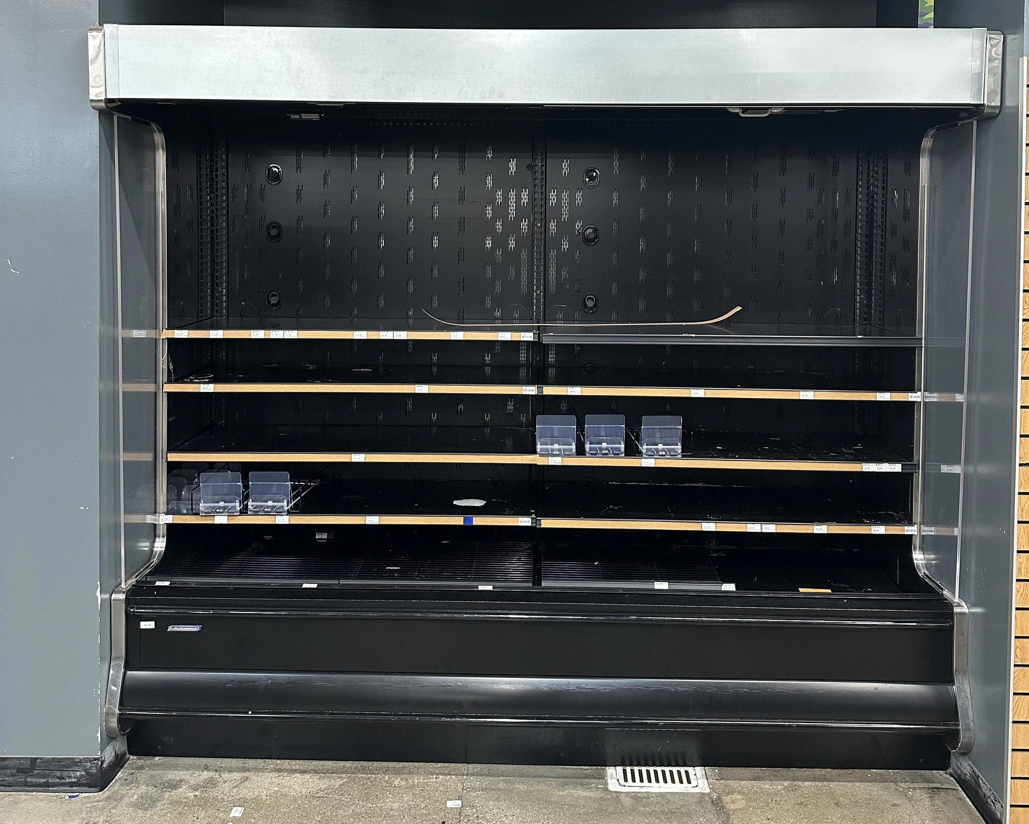 USED 2018 Hill Phoenix ON5DMH8