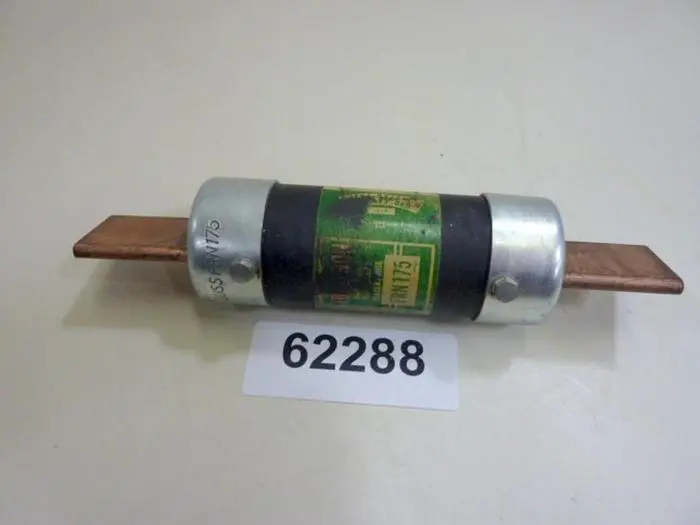 Used FUSETRON FRN-175 Fuses Michigan US | Ideal Machinery #592733