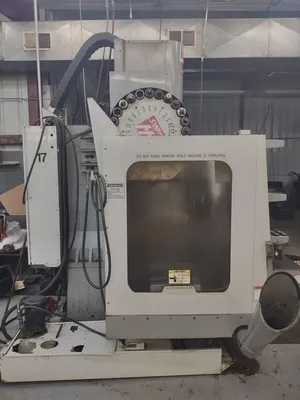 USED 2004 HAAS VF2SS