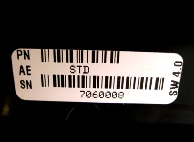 USED Micro Motion RFT9739 D4SUA