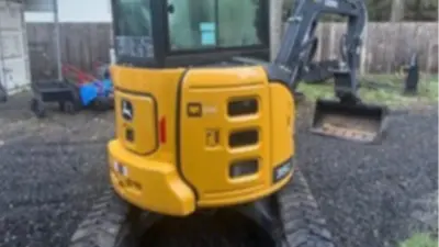 USED 2023 Deere 35G