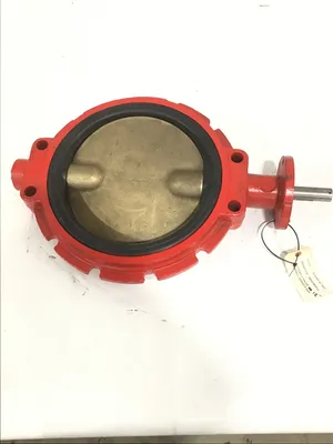 Grinnell Series 8000 12″ Handwheel Butterfly Valve