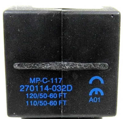 NEW ASCO 270114-032D COIL MP-C-117 270114032D EF8262G232Q