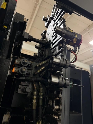 2008 DOOSAN PUMA MX2100ST 5-Axis or more CNC Lathe Turning Center | SNL Machine Trader LLC (16)