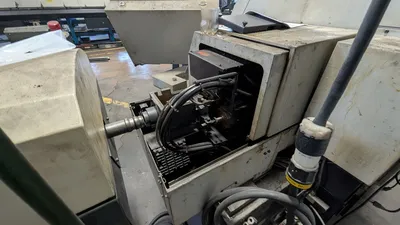1998 CITIZEN L20 CNC Swiss Lathe | Machinery Resources International (3)