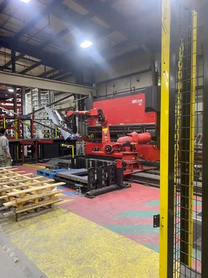 2012 AMADA HDS2204NTW Press Brakes-Hydraulic Power | Asset Exchange Corporation (18)