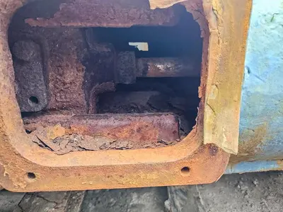 Used GARDNER DENVER FXX DUPLEX MUD PUMP Piston Pumps Pennsylvania US | East West Machinery & Drilling #1417904